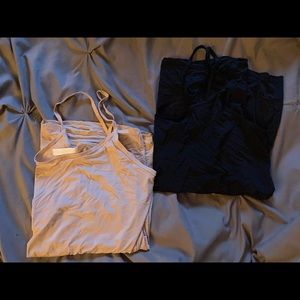 Torrid silky camis (2)